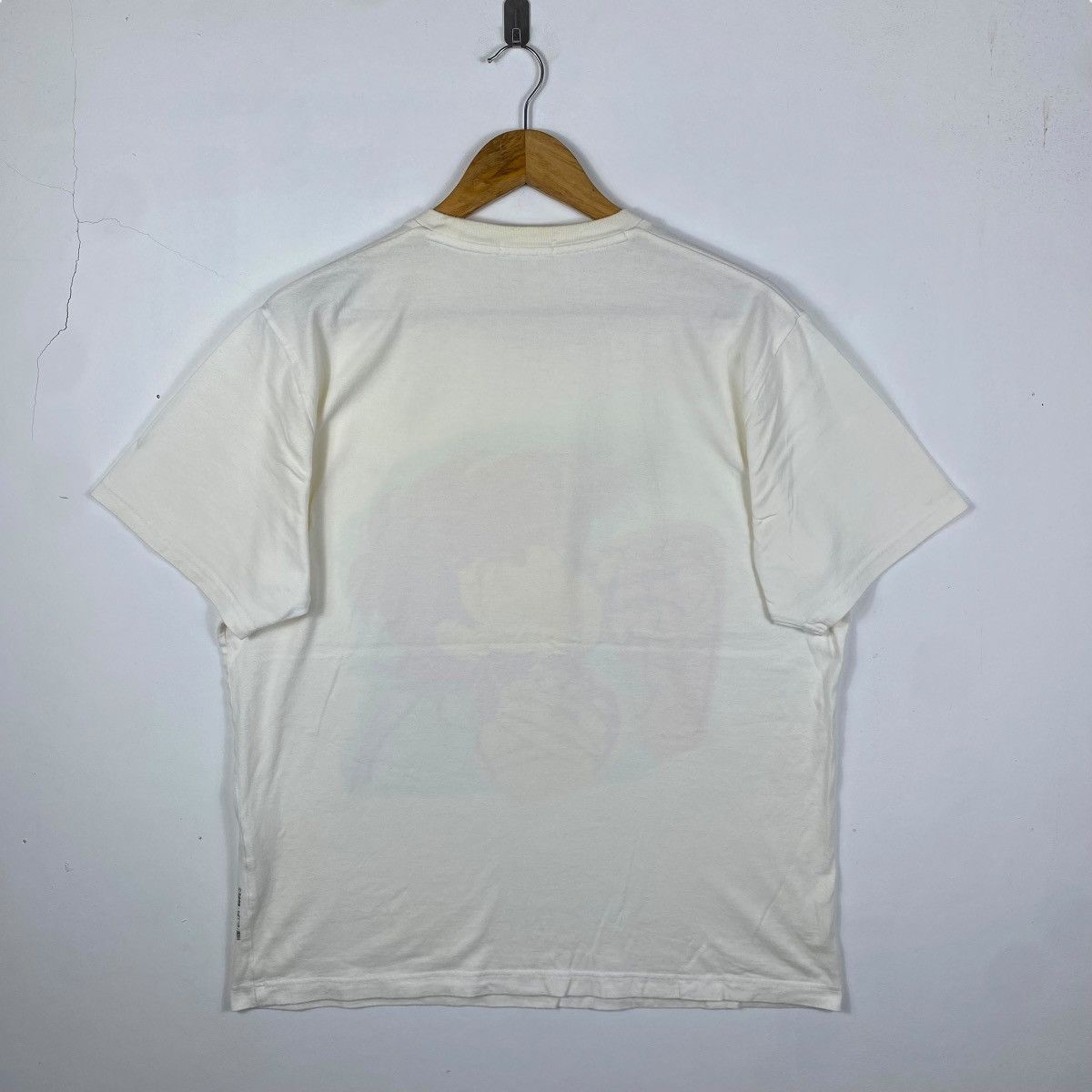 Anime Vintage 00's ASHITA NO JOE Anime Manga Graphic Tee Shirt Size US XL / EU 56 / 4 - 4 Thumbnail