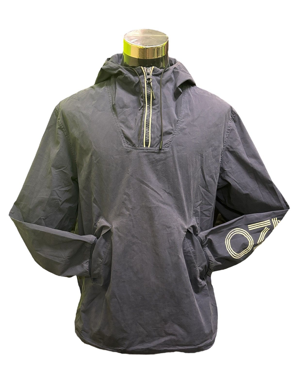 Kenzo Kenzo Paris Vintage Windbreaker Size US L / EU 52-54 / 3 - 2 Thumbnail