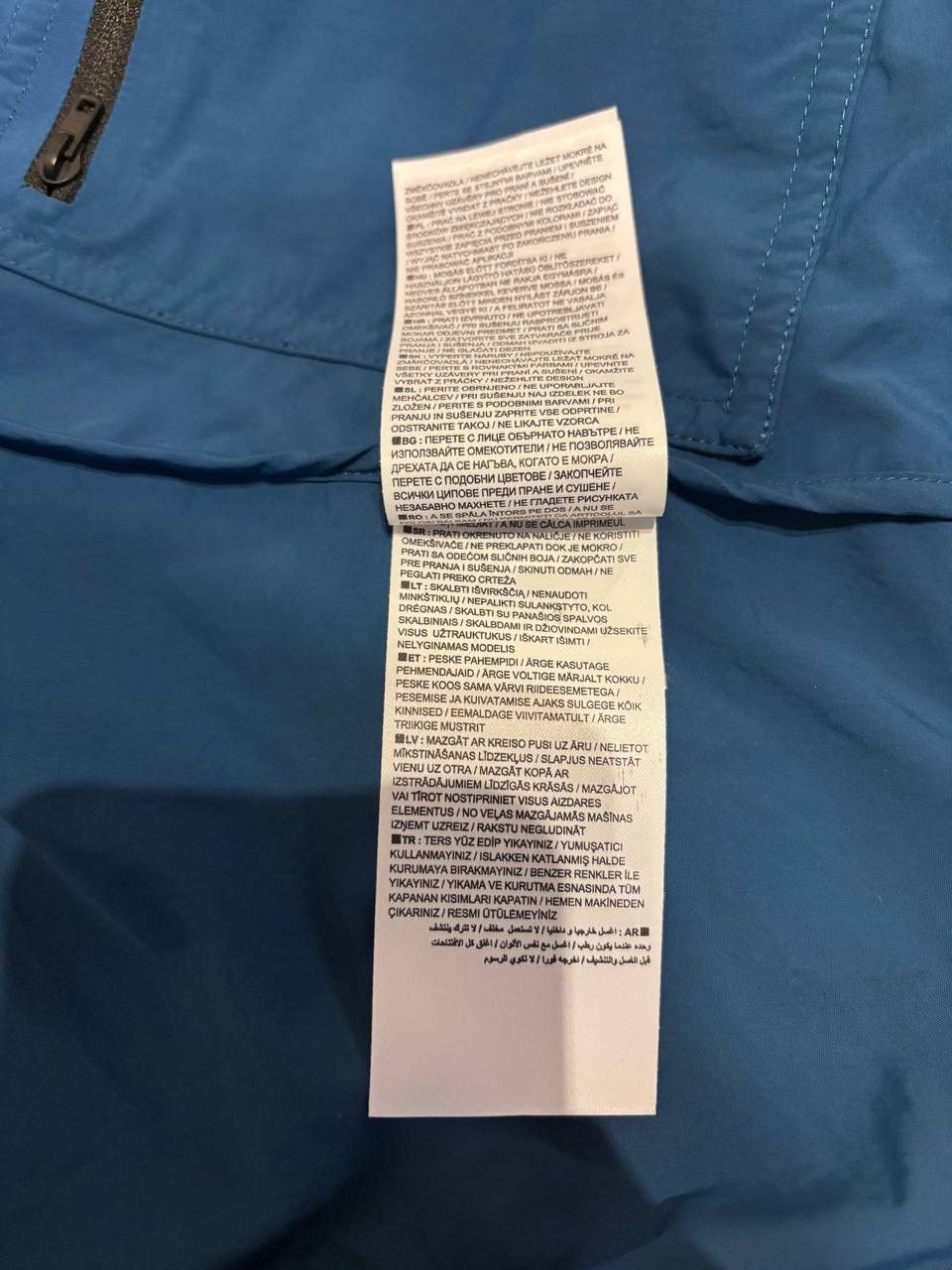 Nike ACG NikeLab ACG Tech Shirt Jacket Size US S / EU 44-46 / 1 - 13 Thumbnail
