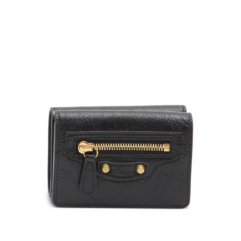 Balenciaga Balenciaga BLACK Wallets & Purses Size ONE SIZE - 1 Thumbnail