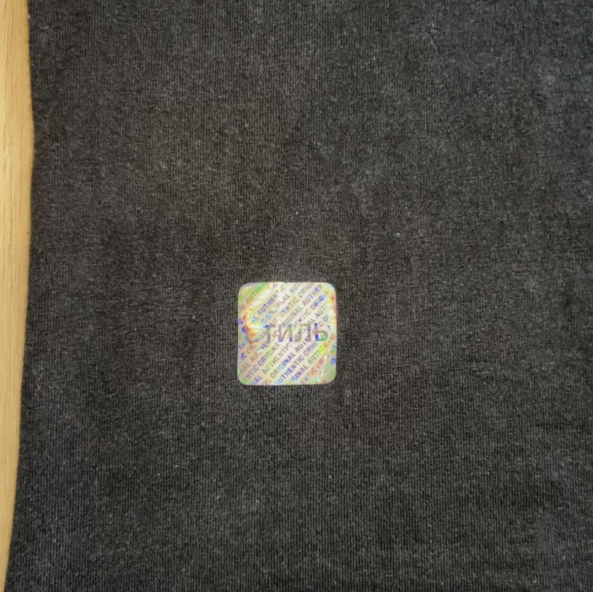 Heron Preston SS19 Heron Preston Metal Worker tee Size US XL / EU 56 / 4 - 5 Thumbnail