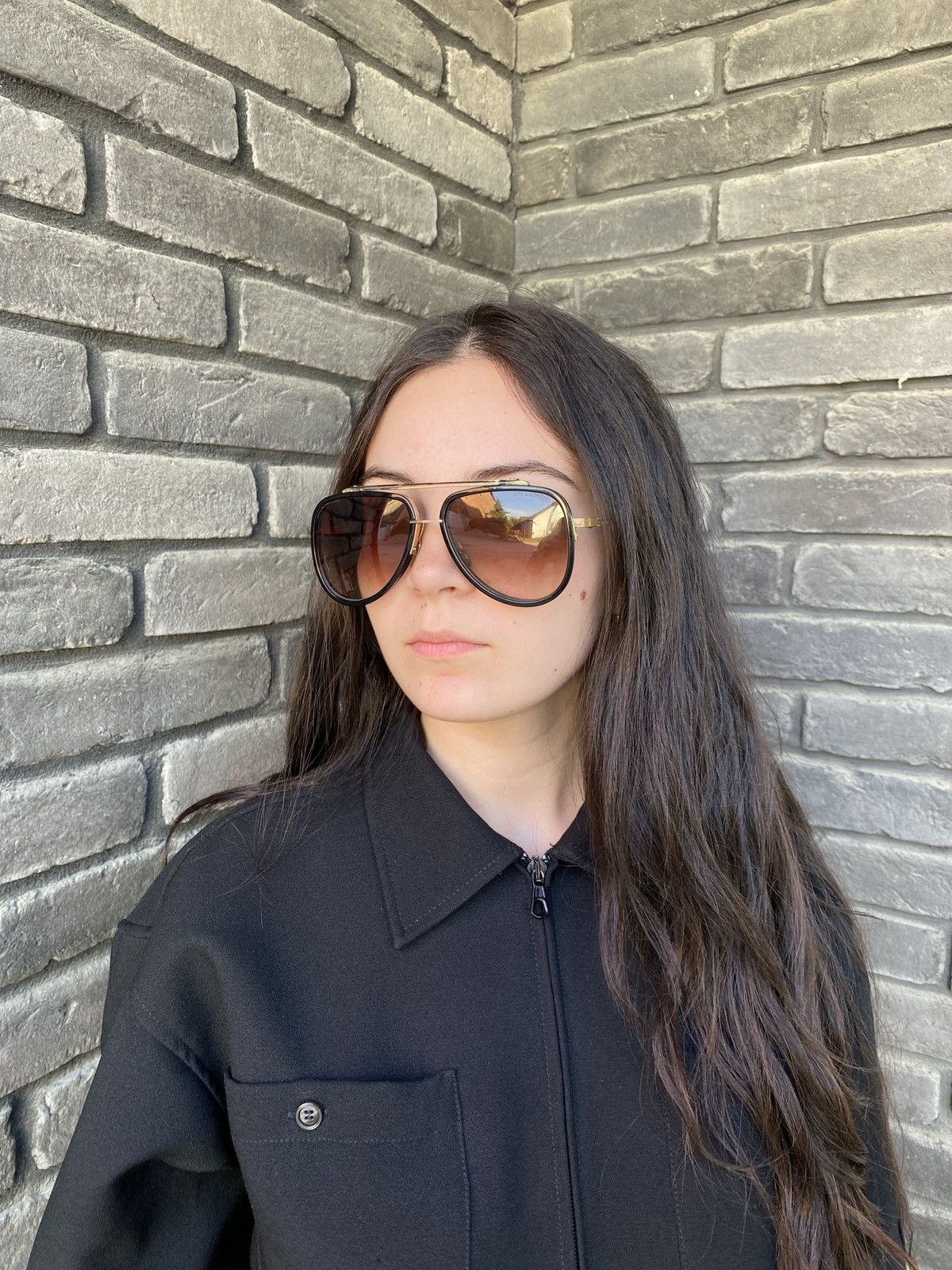 Dita Vintage Dita sunglasses unisex Size ONE SIZE - 1 Thumbnail