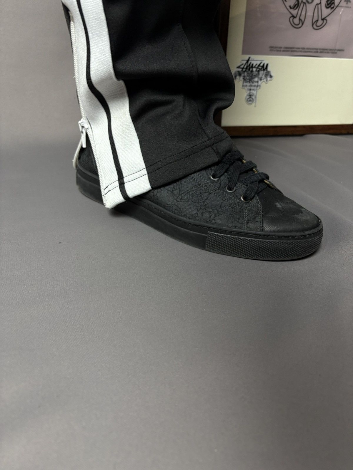 Vivienne Westwood Low top sneakers Vivienne Westwood on YOOX Size US 7 / EU 40 - 4 Thumbnail