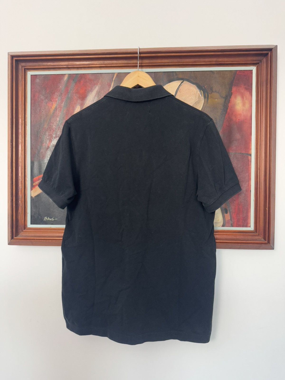 Fred Perry × Raf Simons Vintage RAF Simons x Fred Perry Polo Shirt Big Pocket Cargo Size US M / EU 48-50 / 2 - 3 Thumbnail