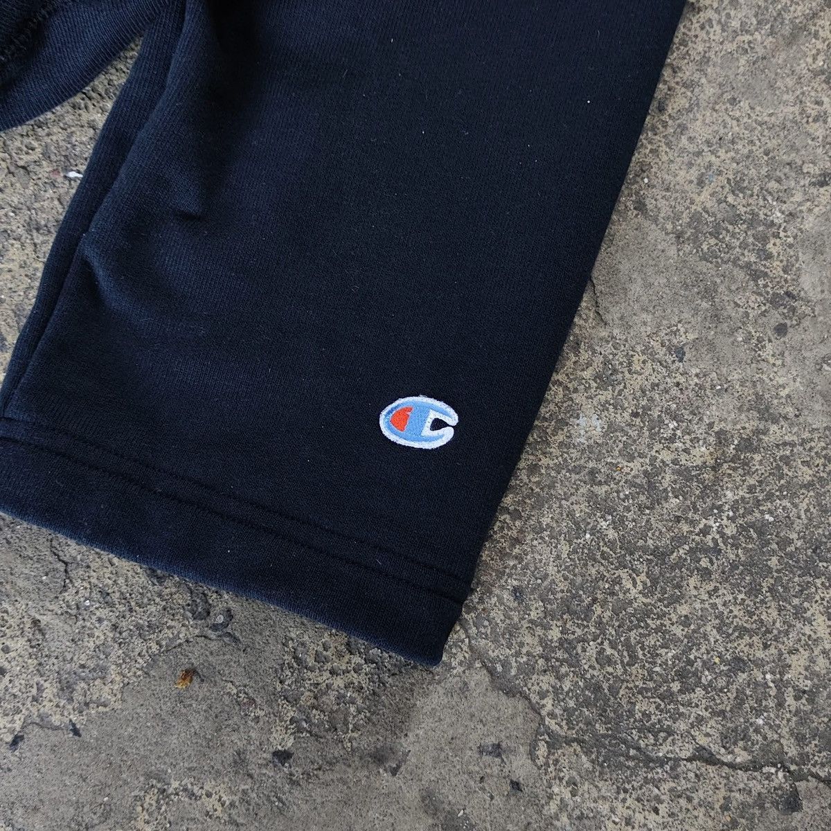 Champion × Vetements Vetements Champion in progress hoodie Size US S / EU 44-46 / 1 - 4 Thumbnail