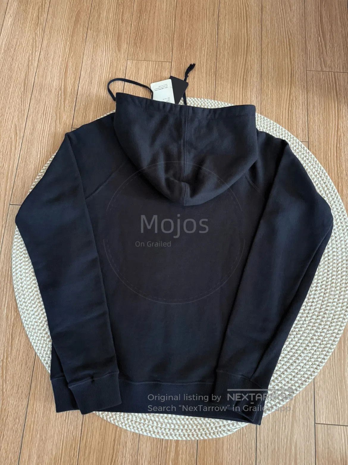 Saint Laurent Paris Saint Laurent Paris 24 Universite Hoodie. Size US M / EU 48-50 / 2 - 2 Thumbnail