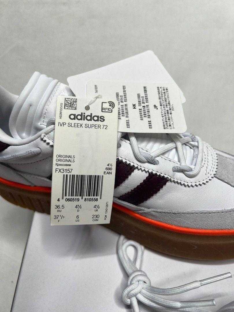 Adidas × Beyonce adidas Sleek Super 72 Beyonce Ivy Park Size US 6 / IT 36 - 6 Thumbnail