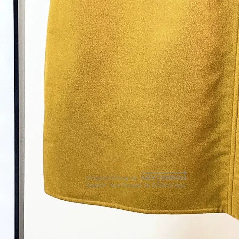 Hermes Hermes Soft Green Vest Wool Dress Size XS / US 0-2 / IT 36-38 - 5 Thumbnail