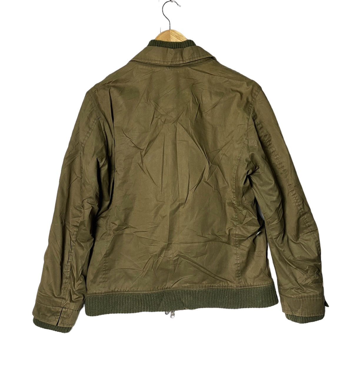 Boycott × Japanese Brand Boycott Military style winter Jackets Size US M / EU 48-50 / 2 - 4 Thumbnail