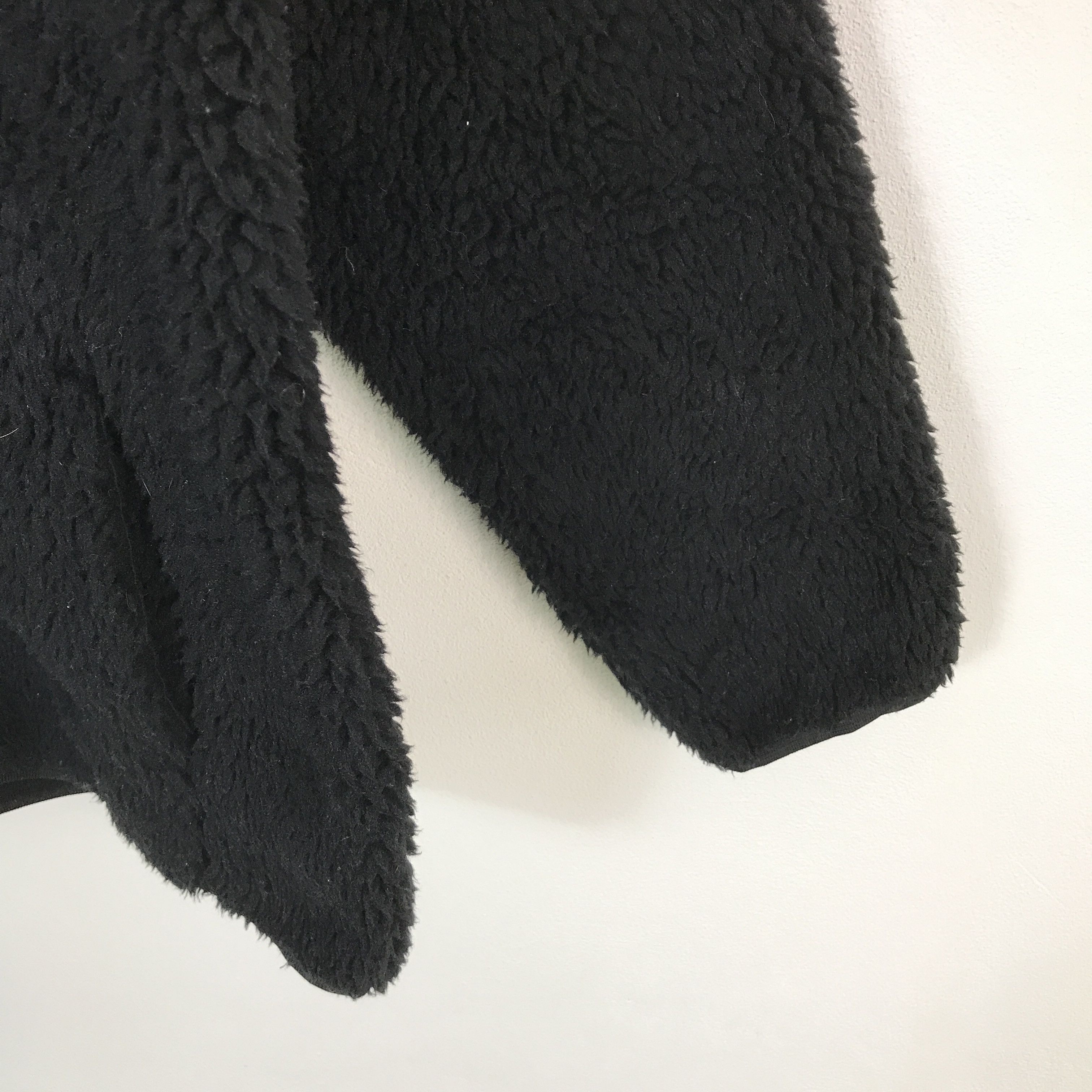 Uniqlo × White Mountaineering White Mountaineering x Uniqlo fleece half button jacket Size US L / EU 52-54 / 3 - 6 Thumbnail