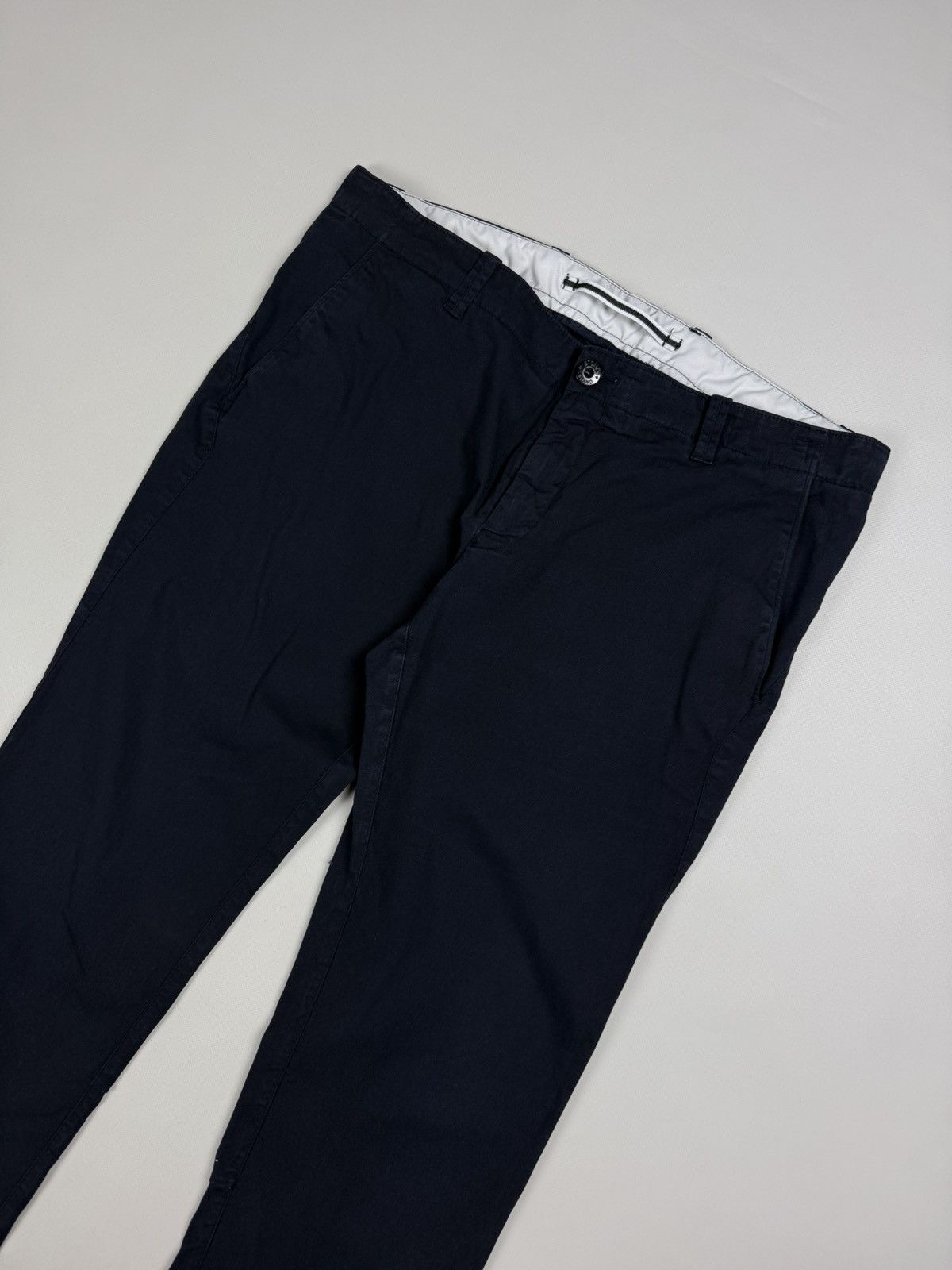 Stone Island Stone Island Type SK Men’s Chino Pants Trousers Size 38 Size US 38 / EU 54 - 2 Thumbnail