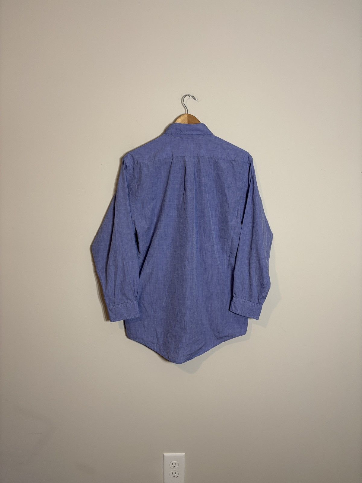 Brooks Brothers Vintage Brooks Brothers Makers Button Down Shirt USA 15 1/2 Size US M / EU 48-50 / 2 - 4 Thumbnail