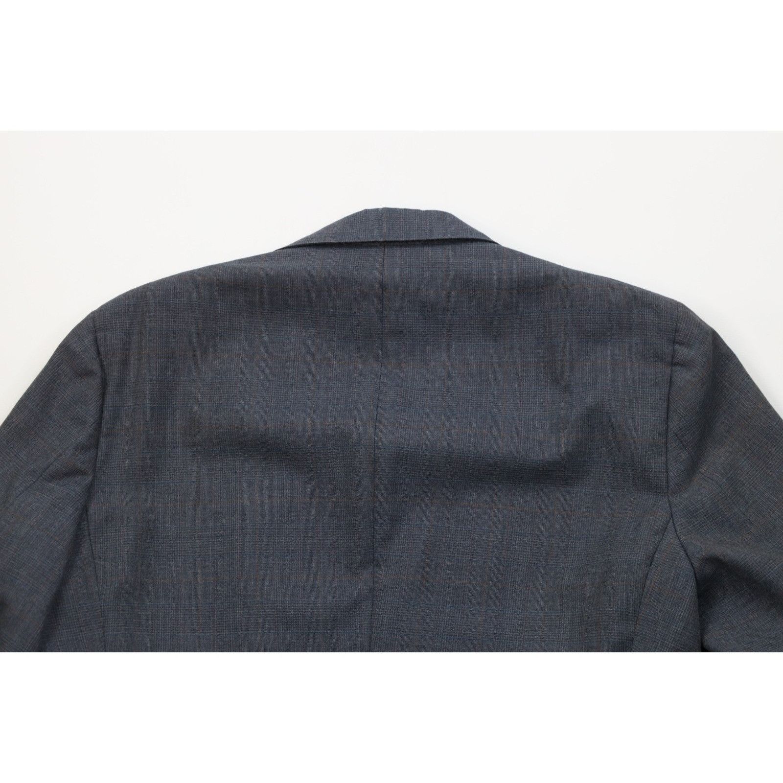 Vintage Vintage 70s Streetwear 2 Piece Wool Suit Rainbow Plaid Size 40R - 8 Thumbnail