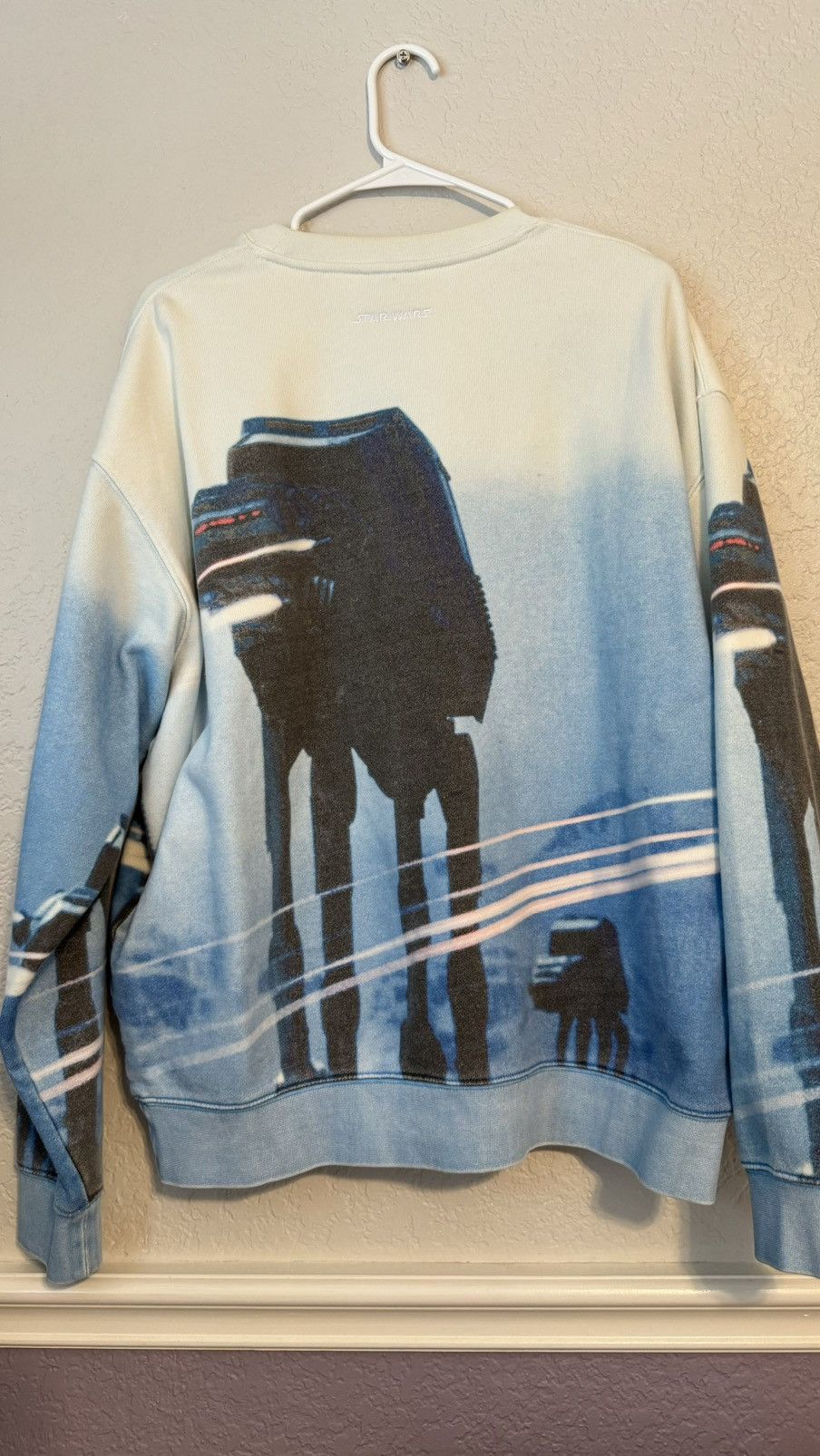 Kith × Star Wars Kith x Star Wars Hoth Crewneck Size US L / EU 52-54 / 3 - 4 Thumbnail