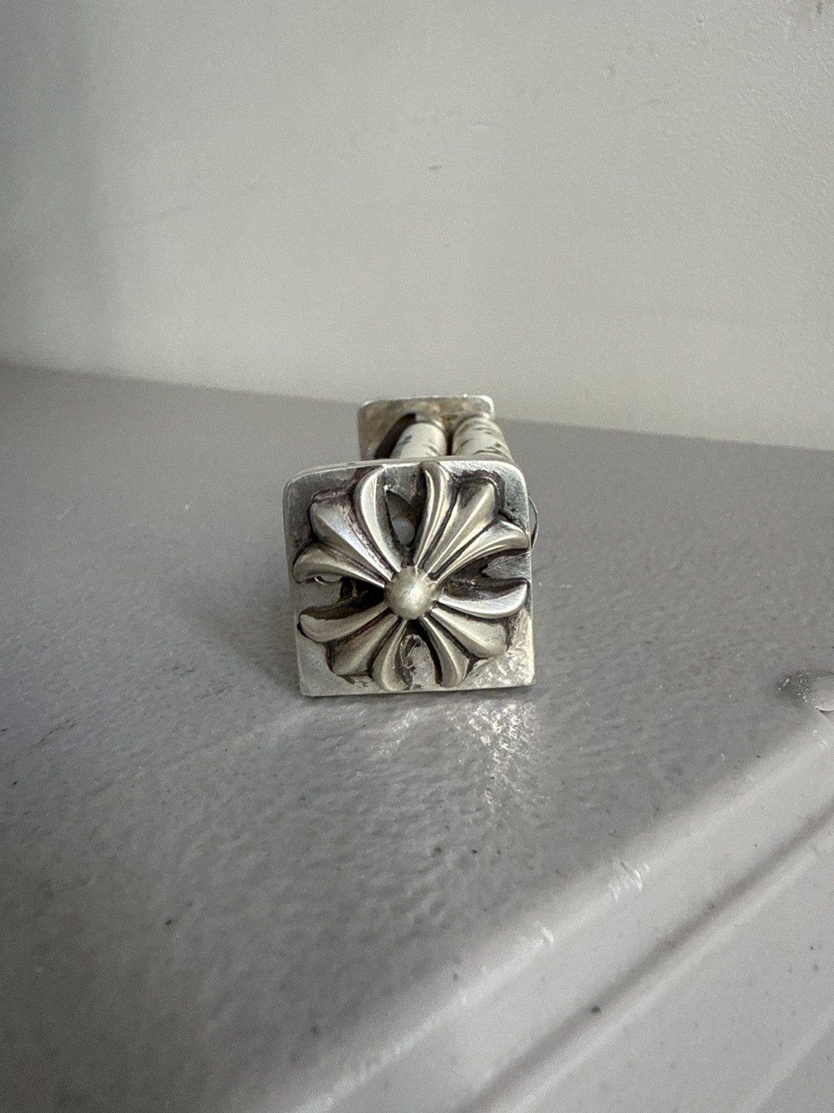 Chrome Hearts Chrome Hearts Cigarette Roller Size ONE SIZE - 3 Thumbnail