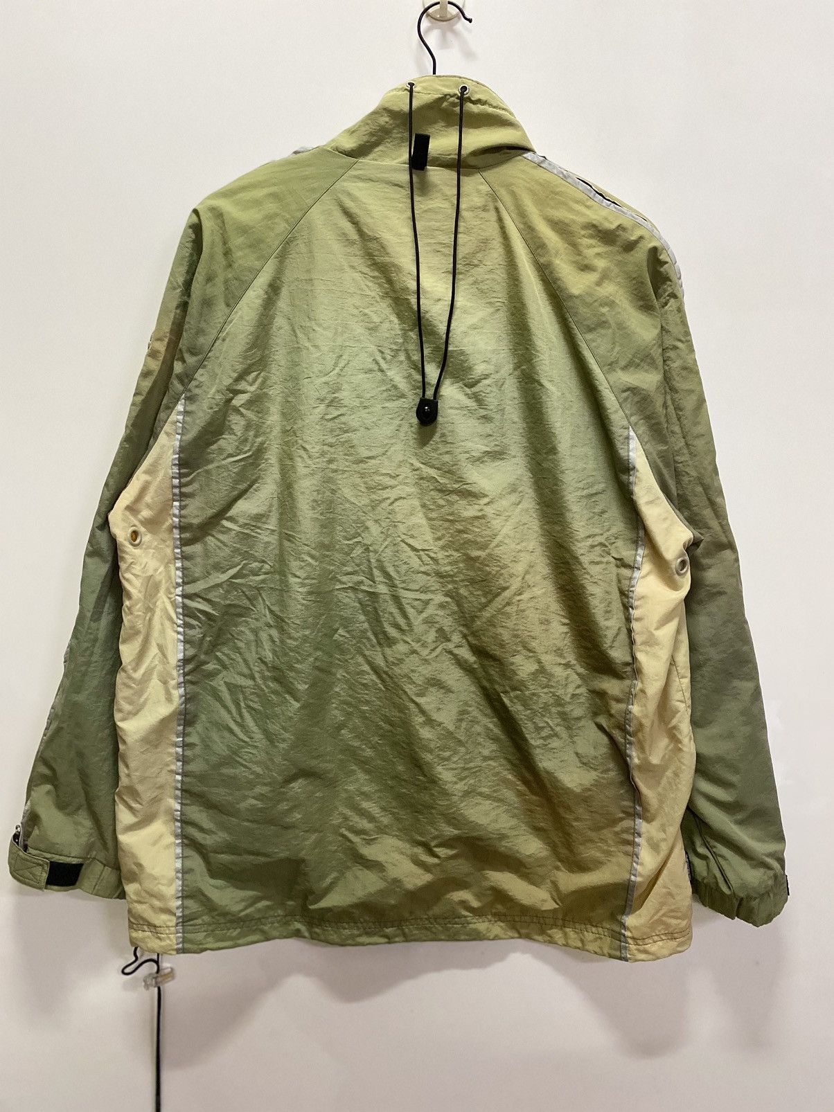 Vintage VANS windbreaker zipper jacket - A02