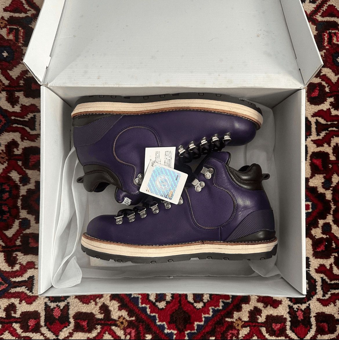 Visvim Visvim 10SS Serra Mountain Boots-2505 Size US 8 / EU 41 - 9 Thumbnail