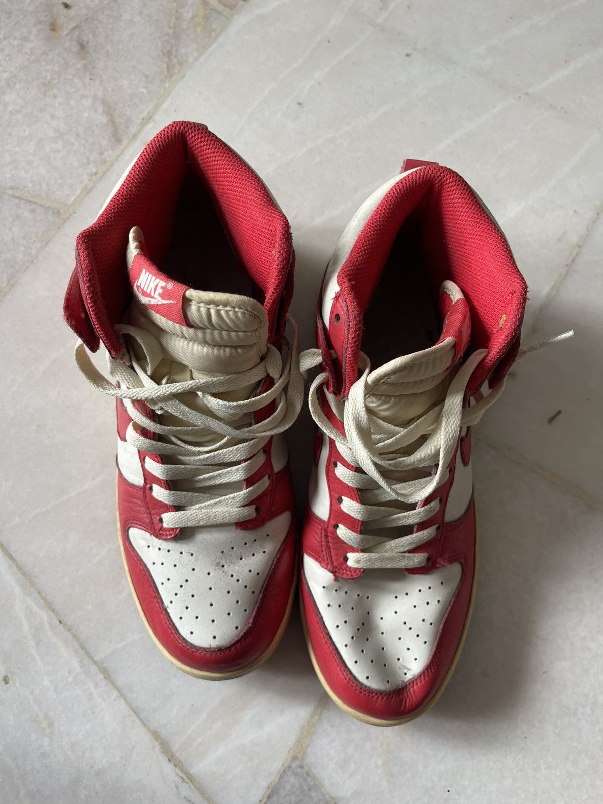 Nike Nike Dunk St John Red Size US 8.5 / EU 41-42 - 9 Thumbnail