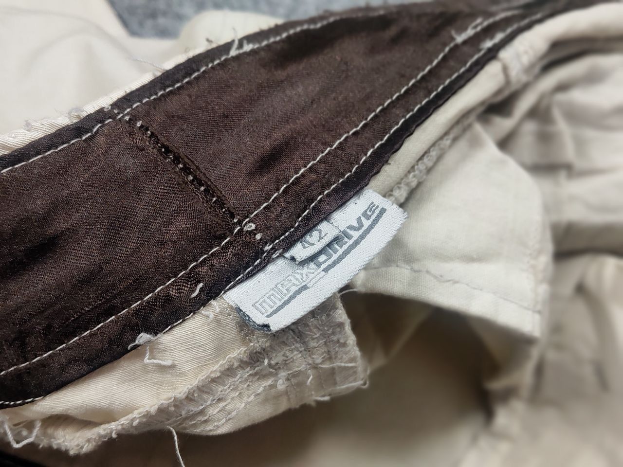 Japanese Brand Vintage Japan Bondage Cargo Pants if six was nine style Y2K Size US 32 / EU 48 - 18 Thumbnail