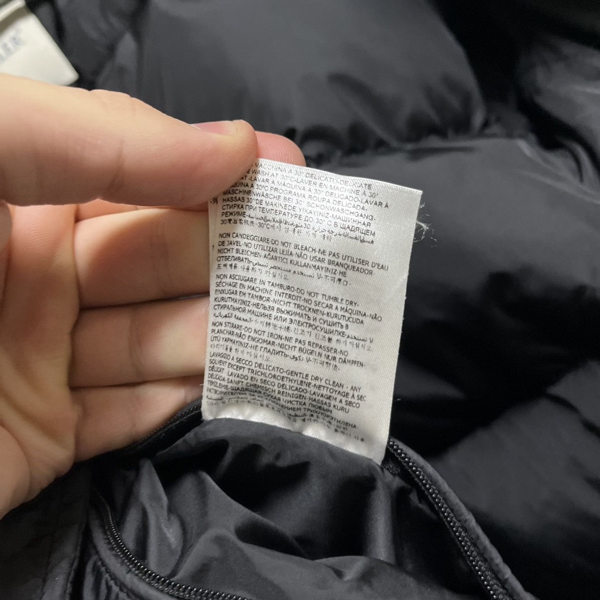Moncler Moncler Puffer Jacket Size US L / EU 52-54 / 3 - 20 Thumbnail