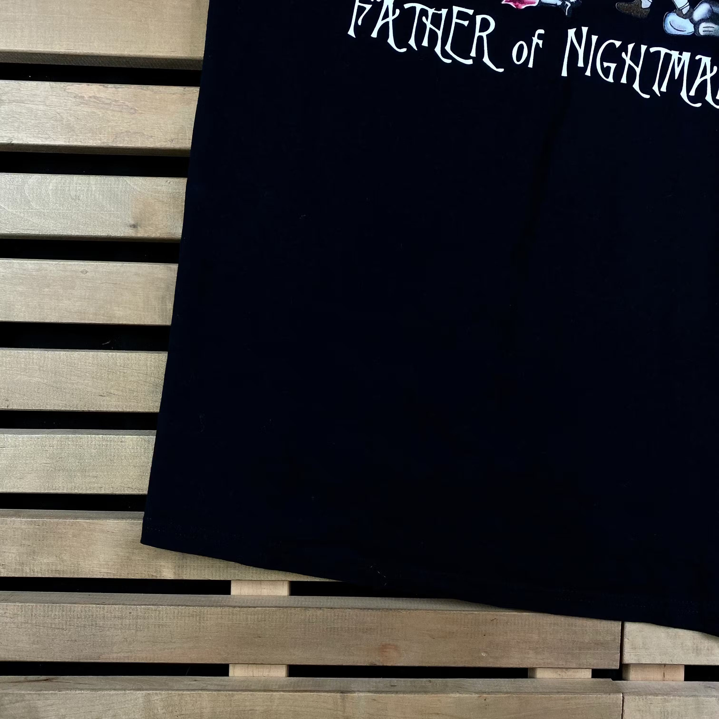 Vintage Mens Vintage T Shirt Father of Nightmares Size XXL 2XL Size US XXL / EU 58 / 5 - 3 Thumbnail