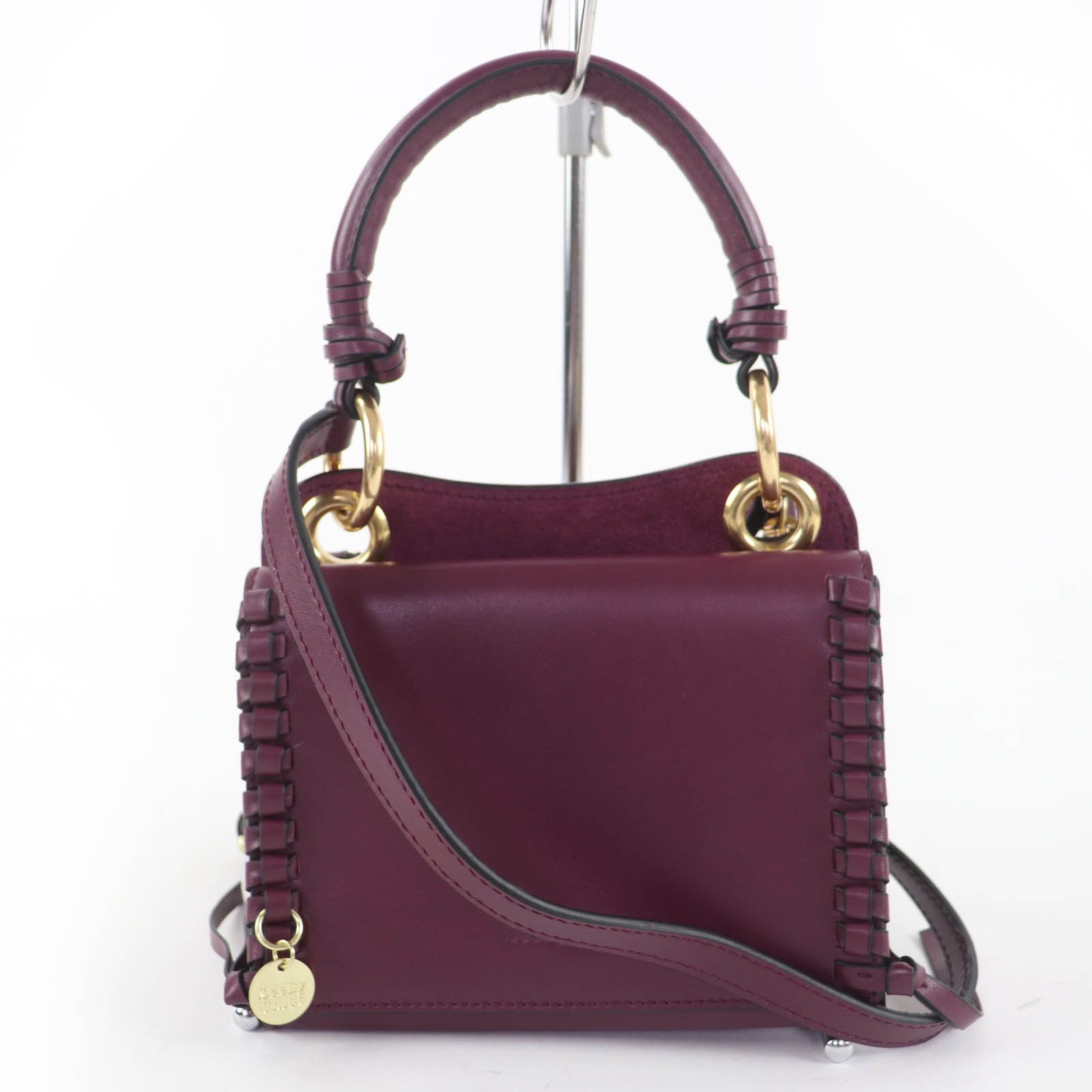 Chloe Chloe See By Chloe TILDA Leather Shoulder Bag Leather Shoulder Bag DUTY FREE for USA Size ONE SIZE - 1 Thumbnail