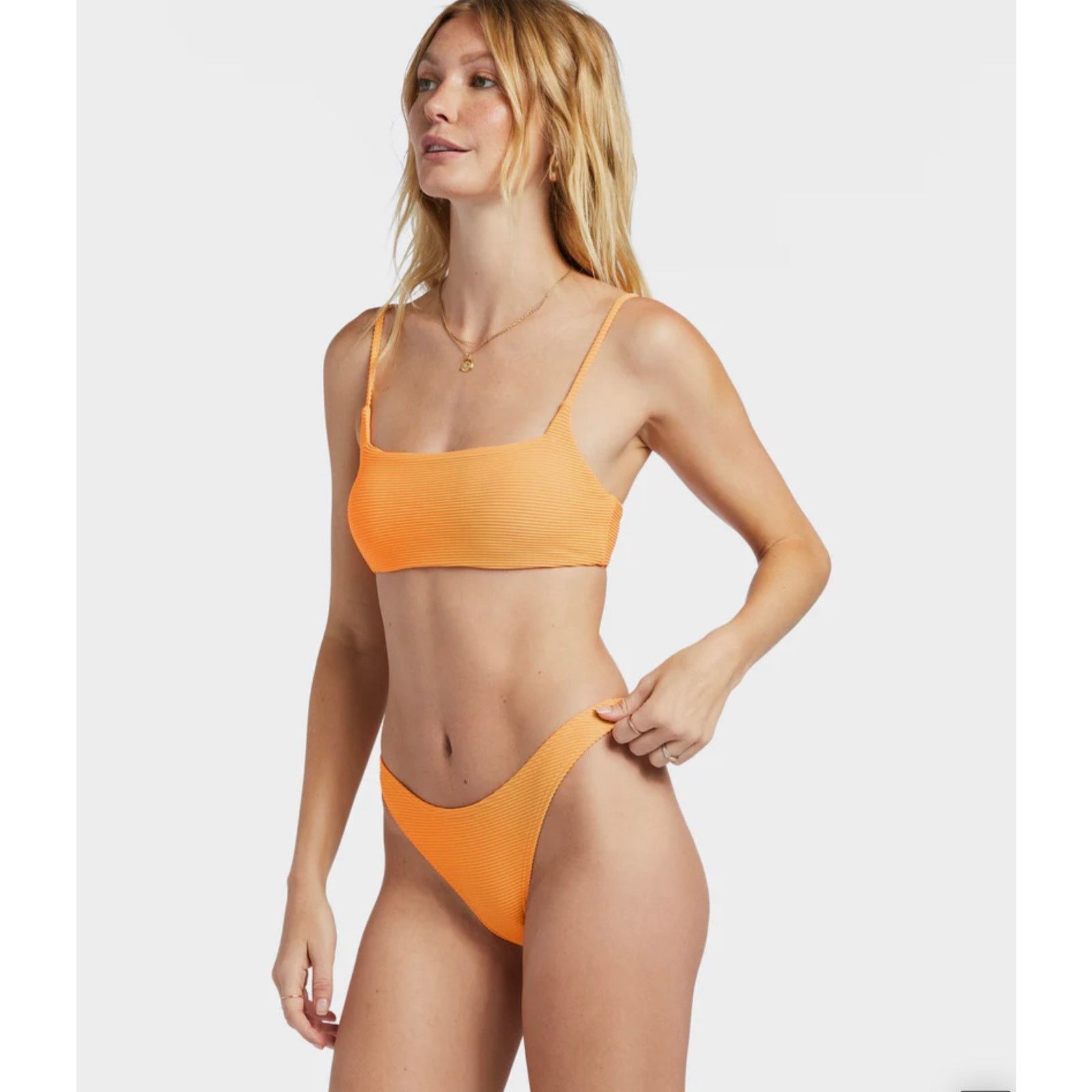 Billabong NWT Billabong Tanlines Hike Bikini Bottoms Women’s Sz XL/14 Size XL / US 12-14 / IT 48-50 - 1 Thumbnail