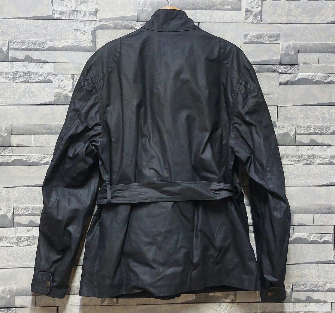 Belstaff Belstaff GANGSTER waxed Jacket Size US XXL / EU 58 / 5 - 10 Thumbnail