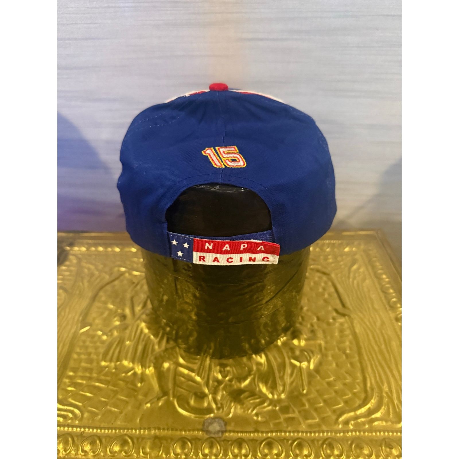 Chase Authentics American Napa racing 15 Brim New Without Tags Size ONE SIZE - 3 Thumbnail