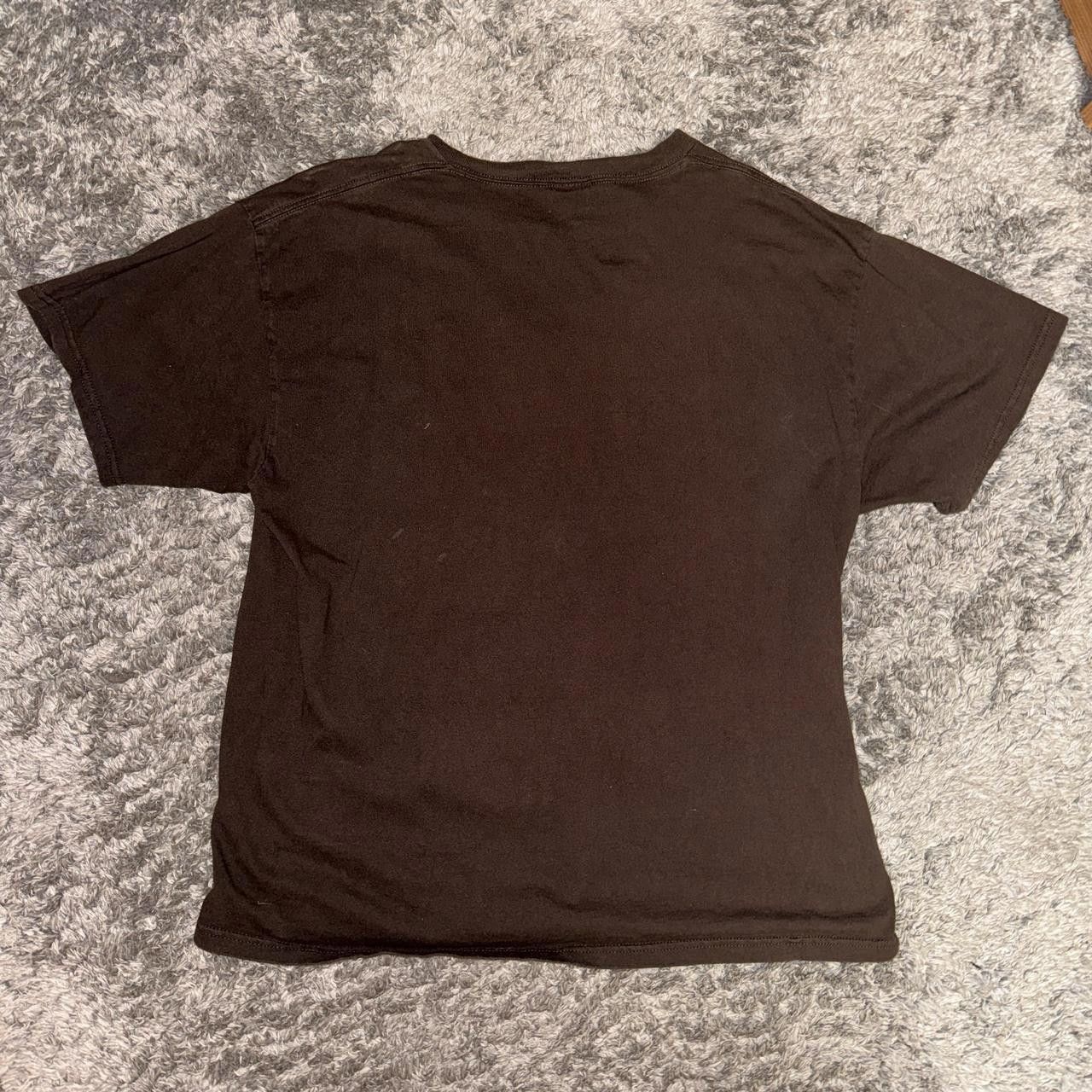 Designer super clean 2000s delta pro weight brown new mexico tee Size US XL / EU 56 / 4 - 2 Thumbnail