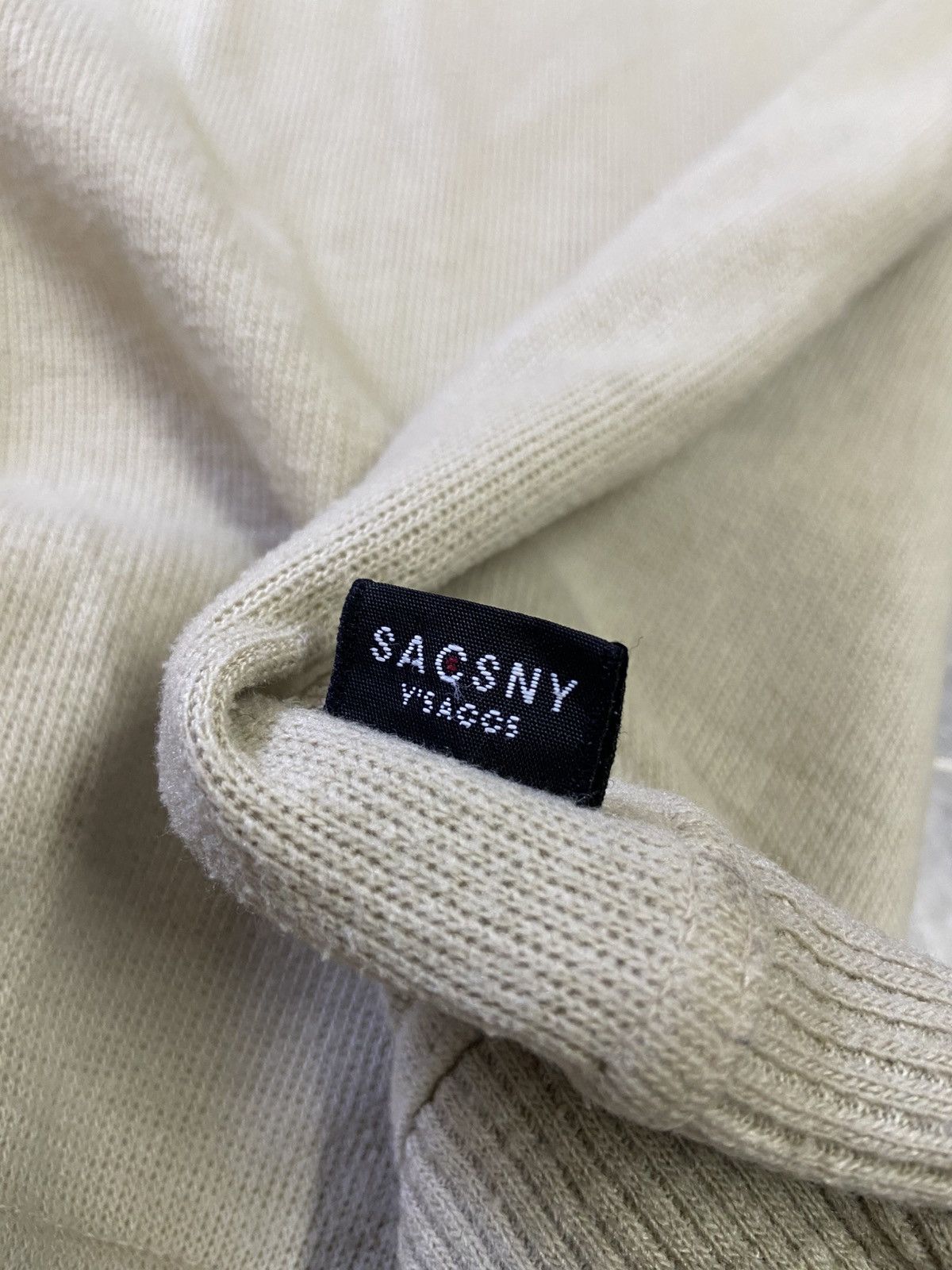 Yohji Yamamoto Y’s Accs Pullover Sweater Size US M / EU 48-50 / 2 - 5 Thumbnail