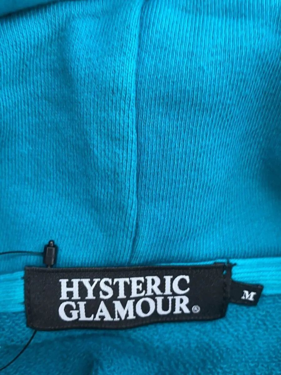 Hysteric Glamour AW14 College Patch Hoodie Size US M / EU 48-50 / 2 - 4 Thumbnail