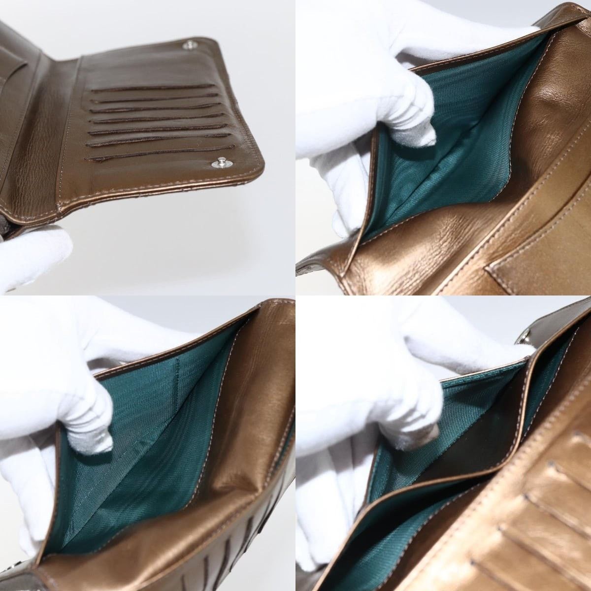 Chanel Chanel Bicolore Long Wallet Size ONE SIZE - 7 Thumbnail