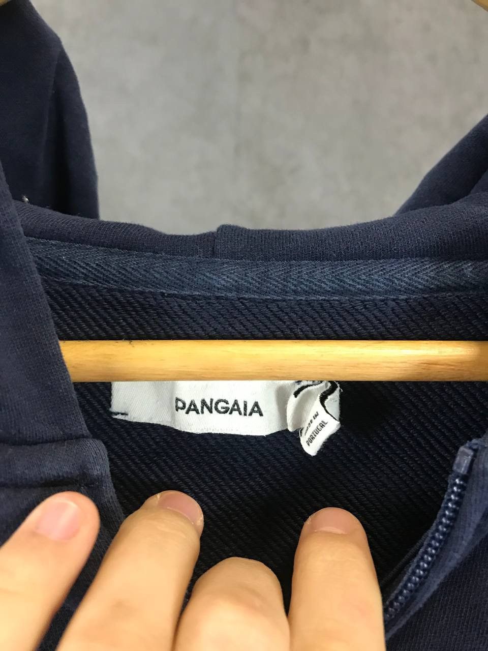 Pangaia Pangaia zip hoodie Size US M / EU 48-50 / 2 - 4 Thumbnail
