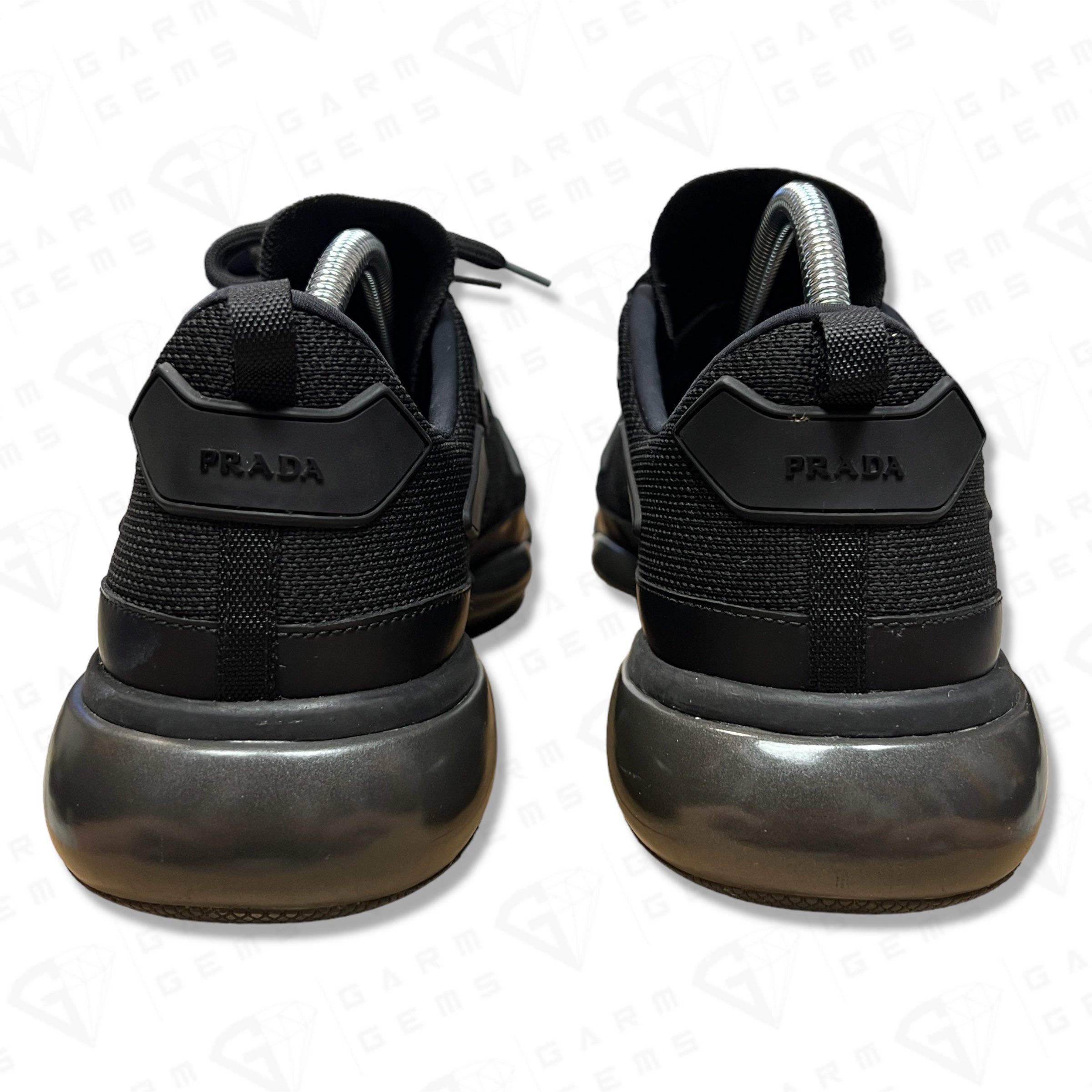 Prada Prada Cloudbust Knit Low Top Trainers Size US 6 / EU 39 - 7 Thumbnail
