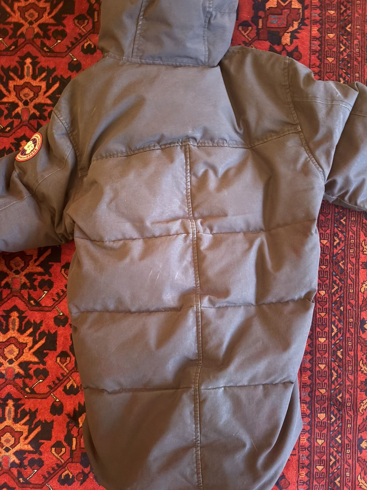 Canada Goose Canada Goose Jacket Size US L / EU 52-54 / 3 - 3 Thumbnail