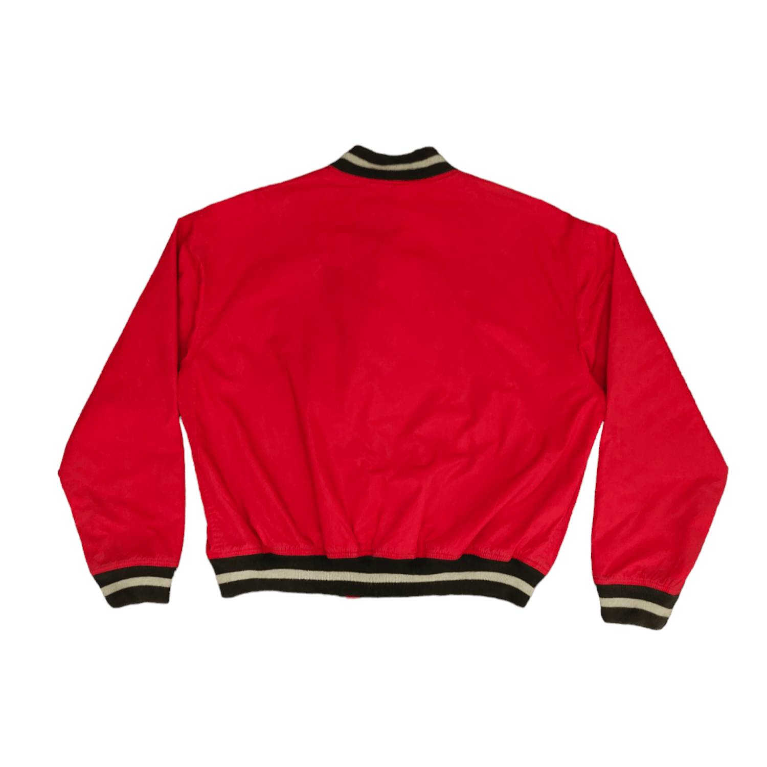 Polo Ralph Lauren 1990s Polo Sport R.L Ralph Lauren Bomber Jacket Size US XL / EU 56 / 4 - 10 Thumbnail