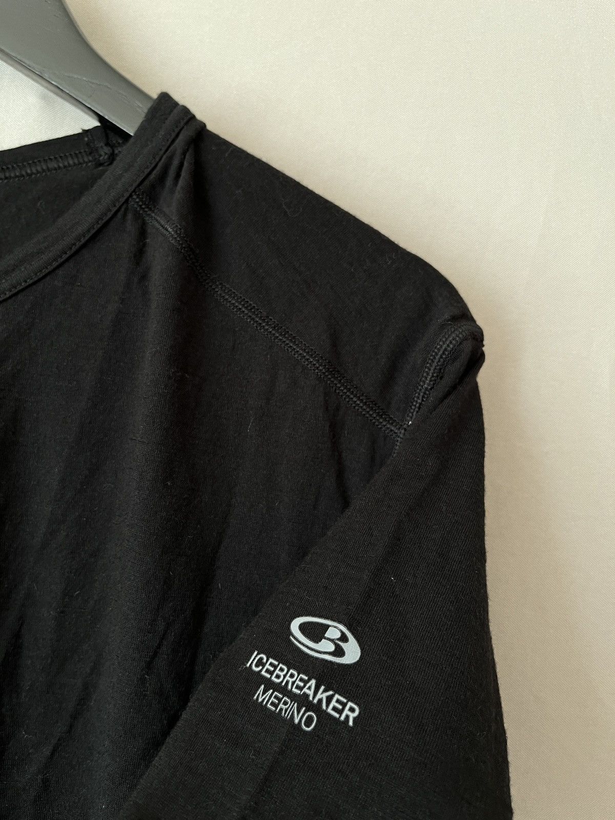 Icebreaker Icebreaker Merino Bodyfit 200 Thermo T-shirt Size US XXL / EU 58 / 5 - 4 Thumbnail