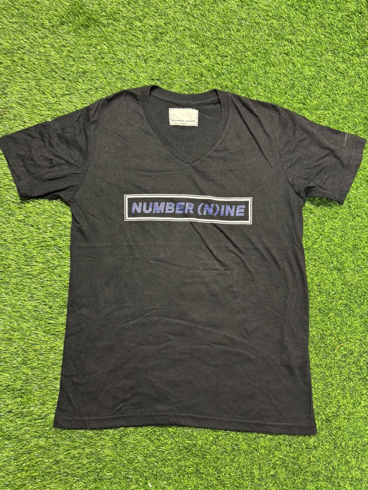 Other assorted tshirt - numbernine tshirt Size US S / EU 44-46 / 1 - 2 Thumbnail