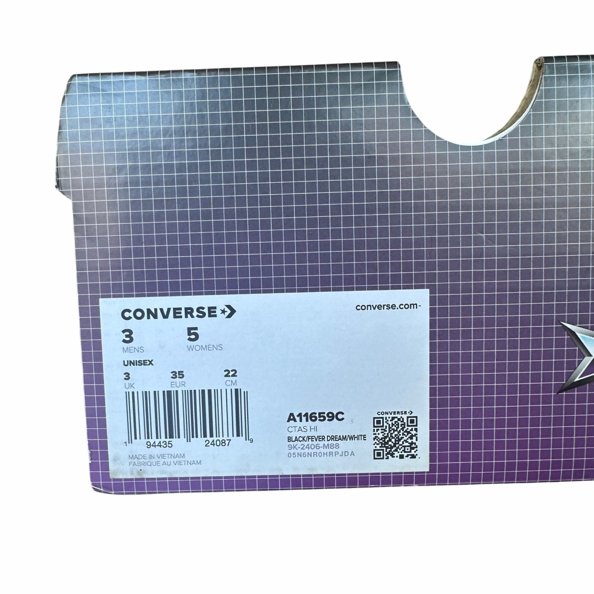 Converse ⭐Converse Transformers 5 Womens Shoes 40th Anniversary Autob Size US 5 / IT 35 - 8 Thumbnail