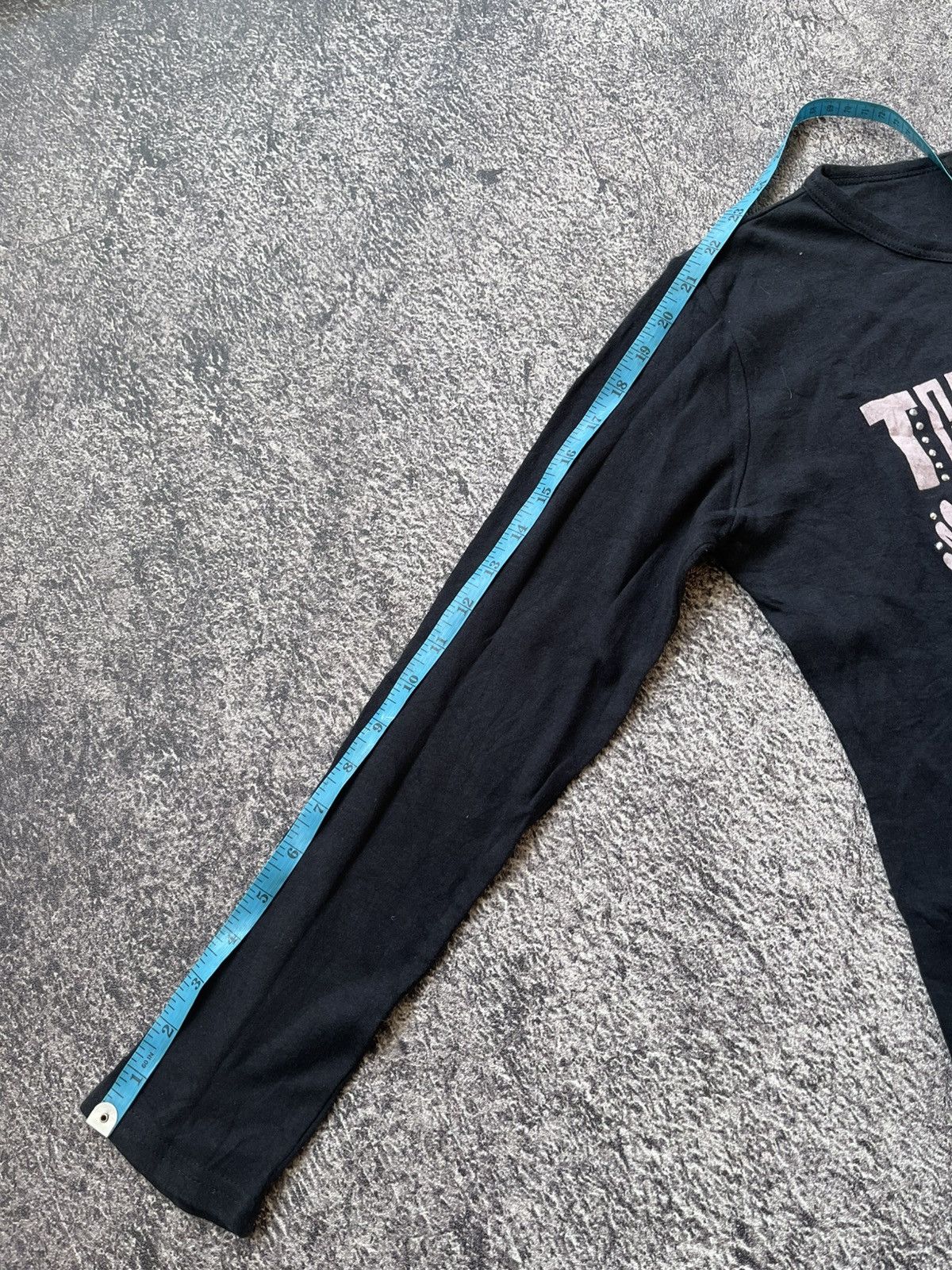 Japanese Brand Y2K Pink Cat ifsixwasnine longsleeve Size M / US 6-8 / IT 42-44 - 7 Thumbnail