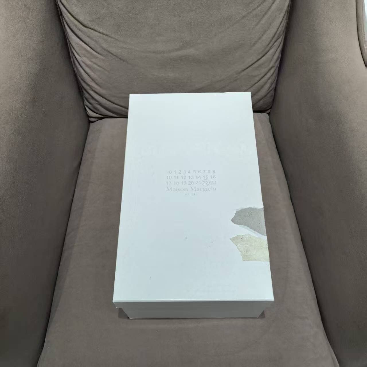 Maison Margiela Maison Margiela Replica Gats -39.5 - Box damaged Size US 6.5 / EU 39-40 - 13 Thumbnail