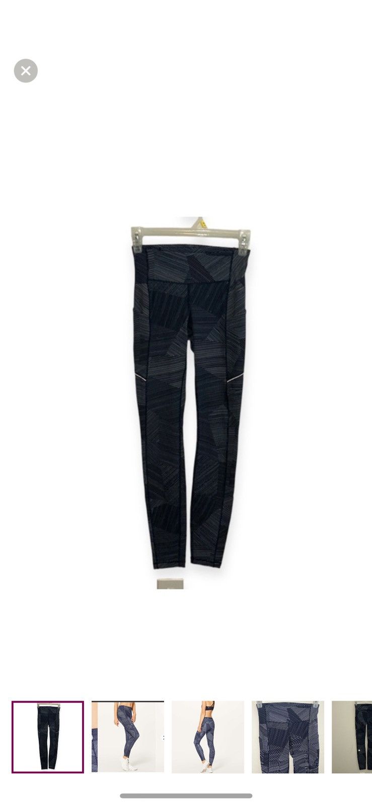 Lululemon Lululemon speed up tights size 2 Size 26" / US 2 / IT 38 - 1 Thumbnail