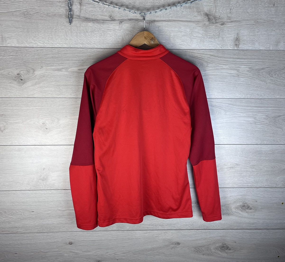 Puma Men’s soccer sweater 1/3 zip Puma FC Coggeshall Town size S Size US S / EU 44-46 / 1 - 11 Thumbnail