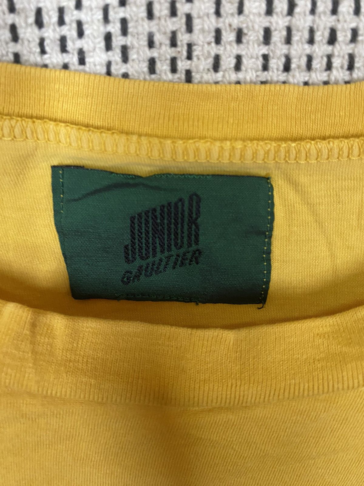 Jean Paul Gaultier Junior gaultier by jean paul gaultier tanktop/sleeveless Size US M / EU 48-50 / 2 - 3 Thumbnail