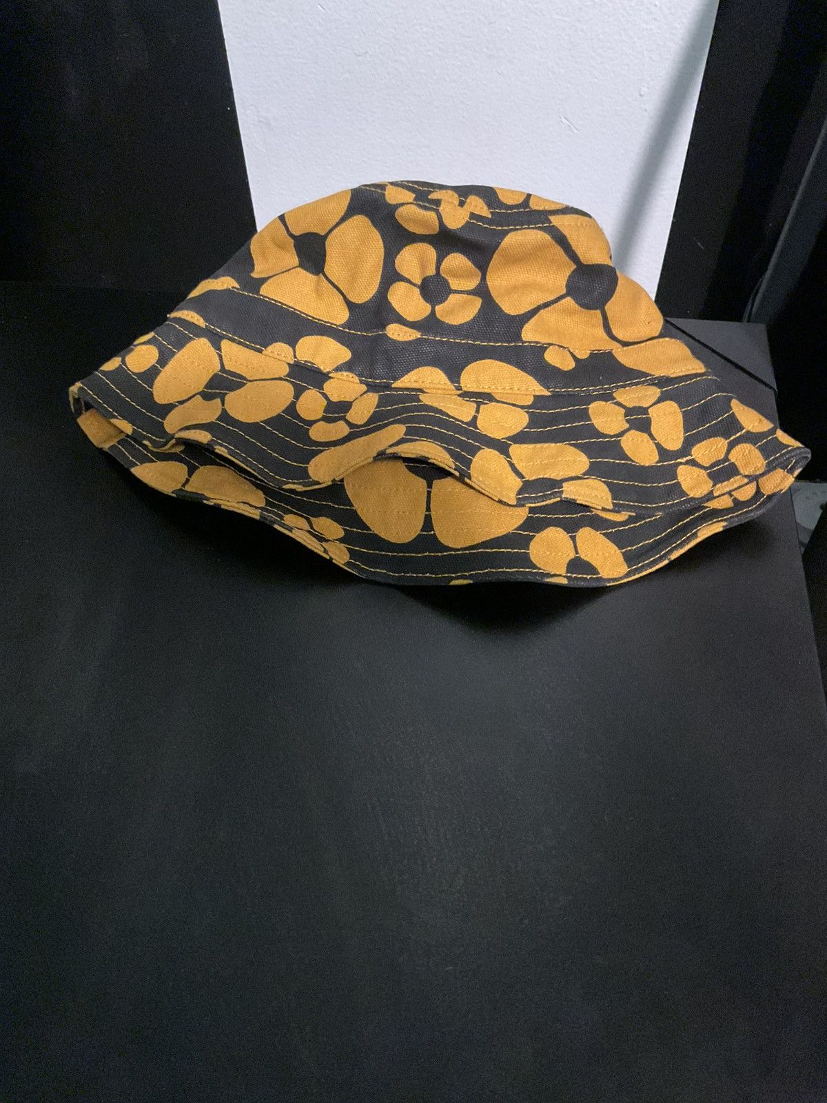 Marni X Carhartt bucket hat WIP
