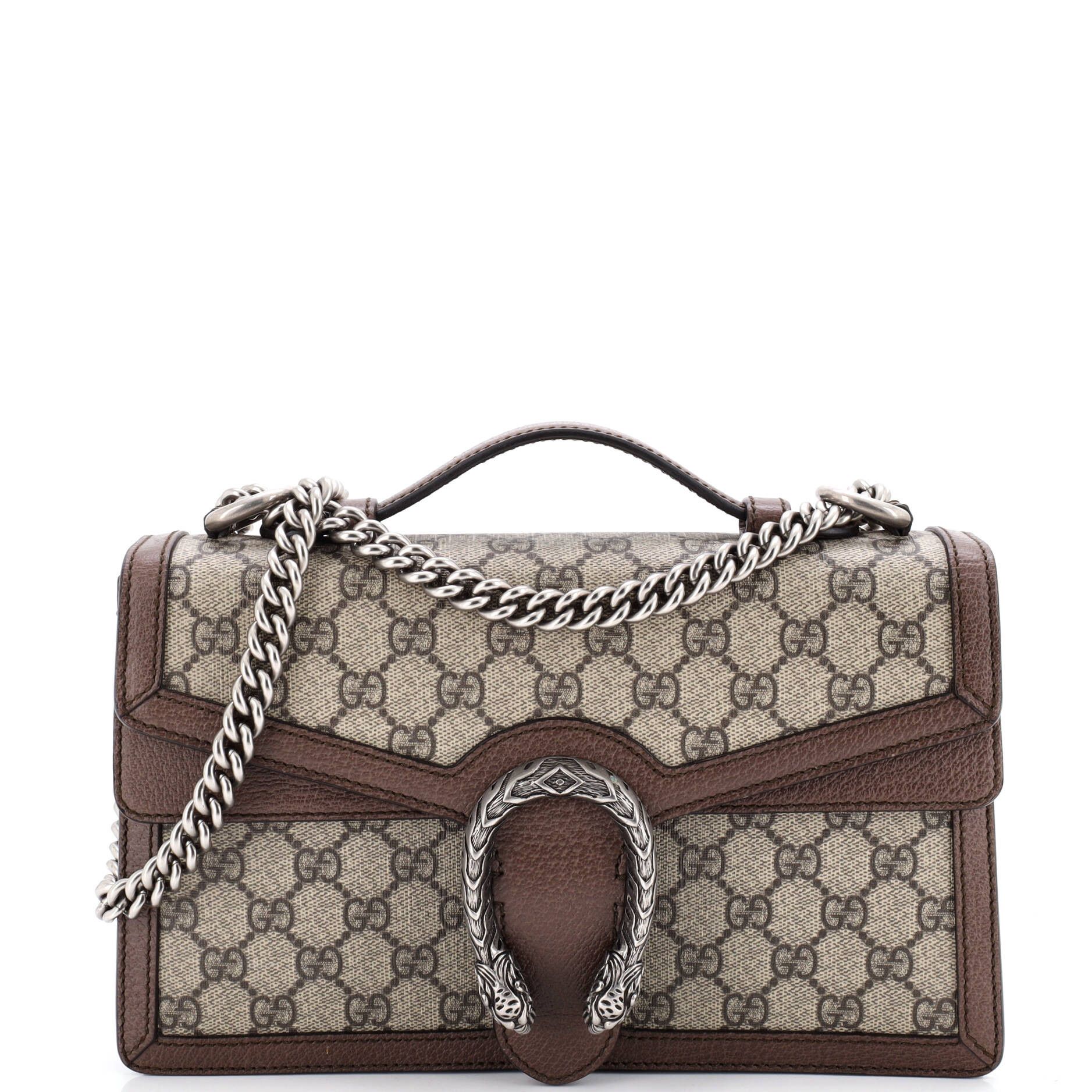 Gucci Dionysus Top Handle Chain Bag Size ONE SIZE - 1 Thumbnail
