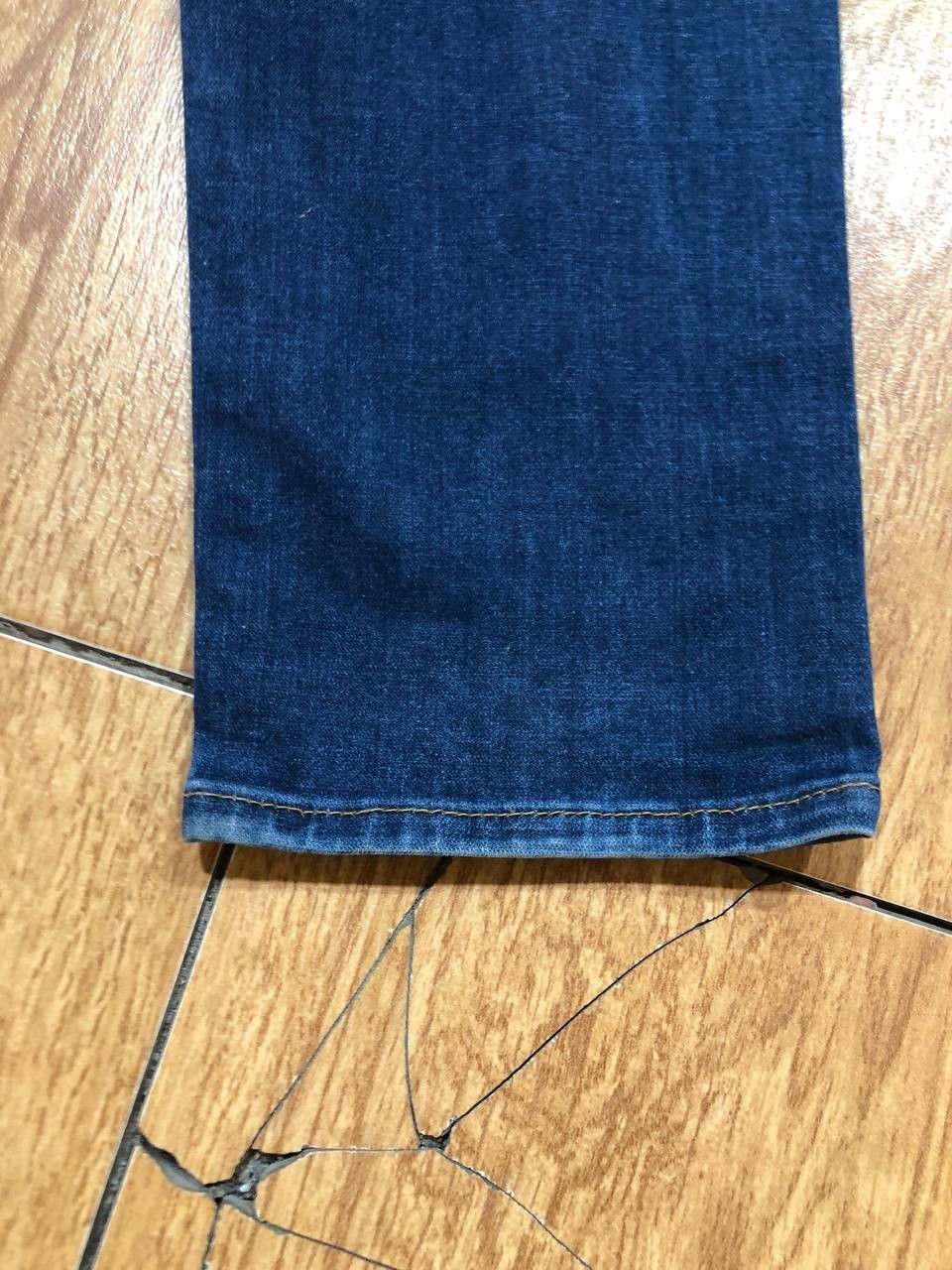 True Religion TRUE RELIGION Mid Rise Super Skinny Jeans Size US 32 / EU 48 - 21 Thumbnail