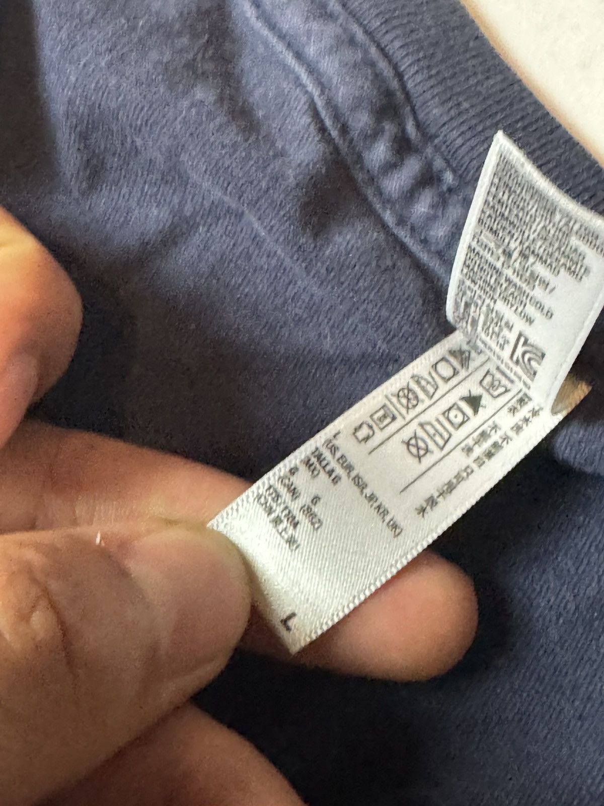 American Apparel Facebook 1Billion users Size US L / EU 52-54 / 3 - 3 Thumbnail