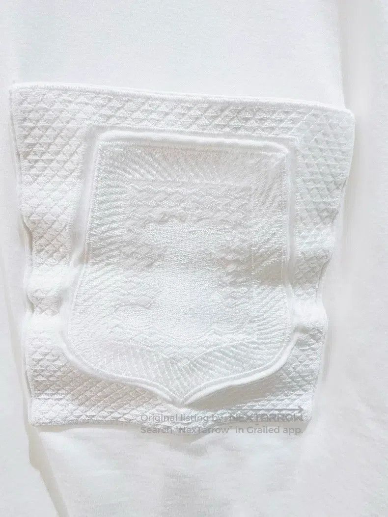 Hermes Hermes Short Sleeve Size XS / US 0-2 / IT 36-38 - 2 Thumbnail